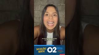 🦀📢 RECADO DA EDUARDA AZEVEDO! | Olimpíada do Oceano 2023