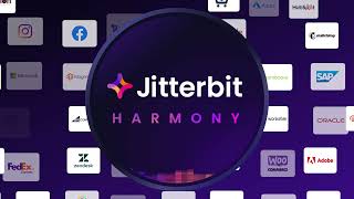 Connect and automate workflows with Jittberbit Harmony iPaaS platform