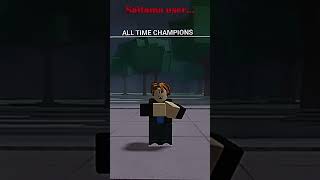 Me when I activate ult.. #shorts #viral #trending #roblox #sbg #e