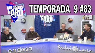 EL COLGADOS DEL LUNES - ACTUALIDAD LIGA ENDESA - CdA T9 #83