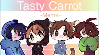 Tasty Carrots Meme! (Collab with Fumi_03!!)