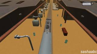 real train driver sim обзор игры андроид game rewiew android