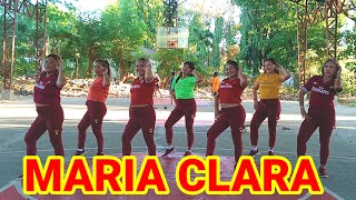 MARIA CLARA l TIKTOK VIRAL l DANCE FITNESS l SOLID LADIES CREW