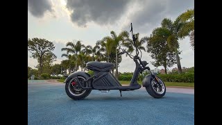 M2 motorcycles scooter