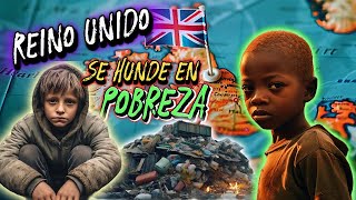 🇬🇧La BRUTAL CAIDA Del REINO UNIDO Al Tercer Mundo👩🏽‍🌾