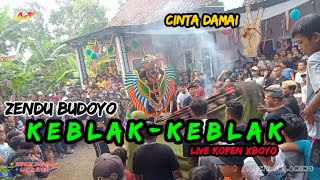 KEBLAK - KEBLAK ZENDU BUDOYO LIVE Kopen XBoyo