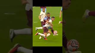 Insane 🥶 Football touches #viral #football #shorts