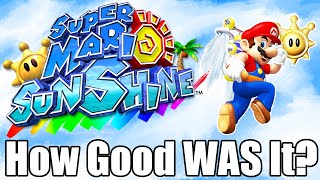 How Good WAS It?  |  Super Mario Sunshine  |  Retro Revisited