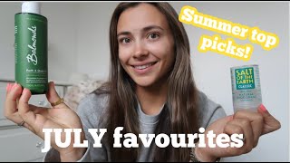 Sensitive Skin | July Favourites | Best products for eczema/tsw/pigmentation/psoriasis