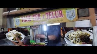 TAHU TEK KULINER MALAM YANG SELALU DI CARI !!! RASANYA ENAK DAN BIKIN KETAGIHAN