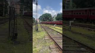 Train 🚂🔥#youtubeshorts#train#shorts #srilankatrain