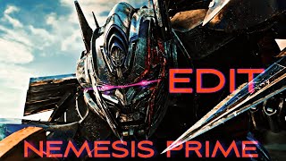 One kiss /Calvin Harris - EDIT Nemesis Prime [AMV]