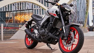 AWESOME! 2020 YAMAHA MT 03 FIRST RIDE REVIEW