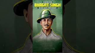 Bhagat Singh new status  🇮🇳 2023 ka new status 🇮🇳 Inquilab Zindabad #bhagat #shorts