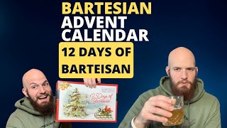 12 Days Of Bartesian Day 11 Christmas Eve!