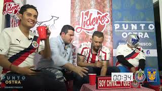 I🎥I Chivas vs Tigres J9. Ap. 2022