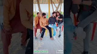 New tiktok video || Pakistan || meerjangikhanrais  basitrind malikanayat