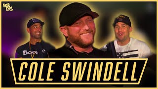 Cole Swindell talks his Journey from Small Town Songwriter to Country Superstar: Barstool Backstage