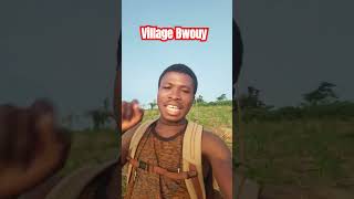 I cried 😢 before making this video #ghana #villagelife #trending #crazy #love #consistency