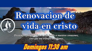 Encontrando Satisfacción en Cristo I 03 de Julio