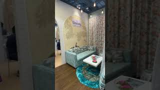 Stall for Marshalls Wallcoverings by AP Designs at HGH 2022