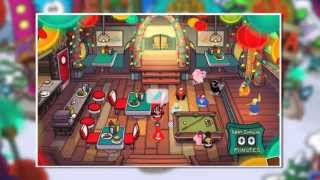 Teen Beach Movie Summer Jam Disney Channel Game On Club Penguin