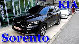 2022 Kia Sorento (Interior & Exterior Overview)