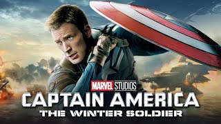 Captain America The Winter Soldier (2014) End Credits Soundtrack