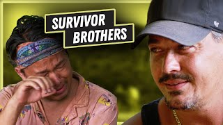 Island of the Idols: Vince's Terrible Tribal Council Move | Survivor Brothers Podcast