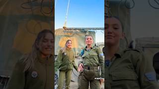 Simply Beautiful Israeli Female Soldiers ❤️ #israel #idf #israelarmy #prettygirl #mostgorgeous