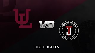 HIGHLIGHTS: LAGUNA VS TIJUANA 07 JULIO JUEGO 3