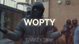 [FREE] NY/UK Drill Type Beat x Drill Type Beat "WOPTY" | Instrumental 2024 ~ KARAT & Tokar