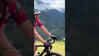 If you haven’t tried gravel biking in the Swiss Alps, you’re missing out!