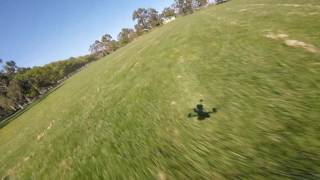 Droning Race Practice