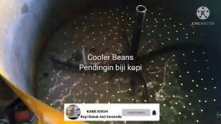 Cooler Beans || Pendingin Biji Kopi