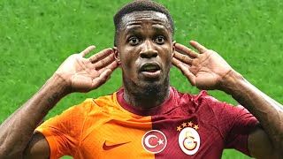 Wilfried Zaha All 10 Goals for Galatasaray