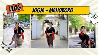 Jogja part 1 (Malioboro)