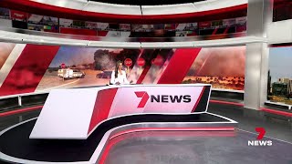 Seven News Perth - 14/01/2024