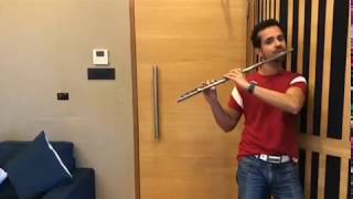 Raghav Sachar Live - Awesome flute music