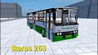 Автобус Ikarus-263 Proton Bus Simulator