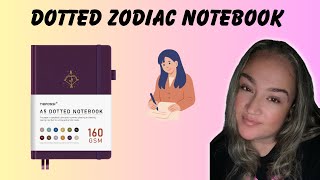 Honest Review of the Dotted Zodiac Notebook