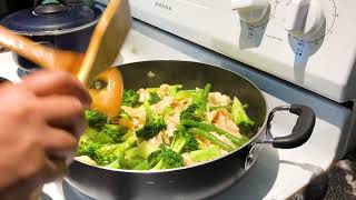 Sautéed Vegetables