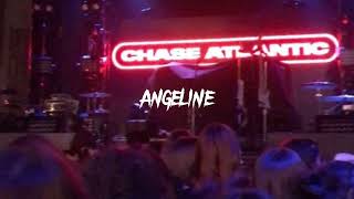 Chase atlantic - Angeline (sped up)