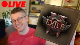 🔴Path of Exile 2 Reveal Stream!