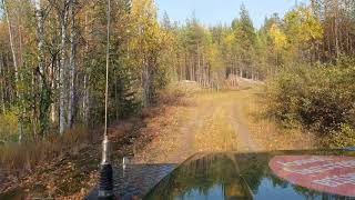 Drogi Karelii / Karelian Roads - Rosja / Russia