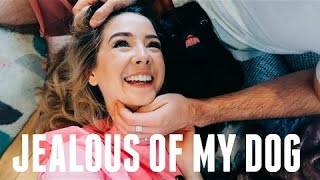 JEALOUS OF MY DOG - MoreZoella (RUS SUB)