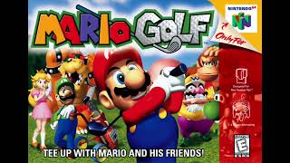 Mario Golf - Mini Golf OST