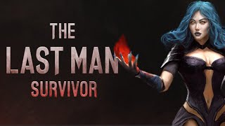 Чародейка. Пески. Хардкор - The Last Man Survivor #3