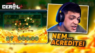 O JOGO TAVA BUGADO E ME PAGOU 30MIL REAIS  | Cerol Clipadas