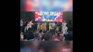 Tony Vega en el 4to Festival Frankie Ruiz en  Mayagüez